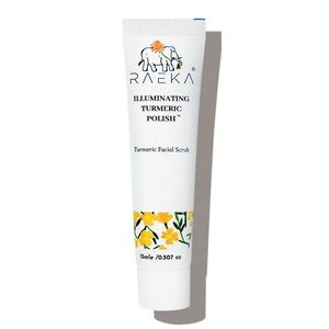 Raeka Illuminating Turmeric Polish Facial Scrub